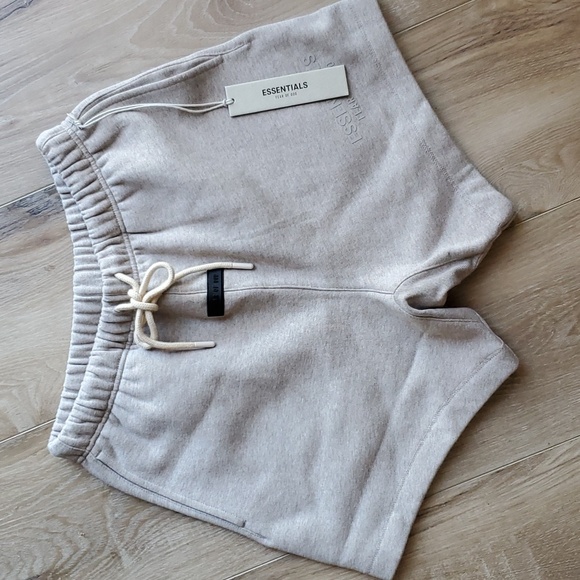 NWT FOG Essentials Men's Shorts XS